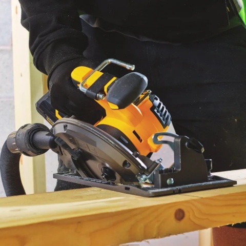 Pilarka tarczowa JCB Pro Power Tools 18V 185 mm