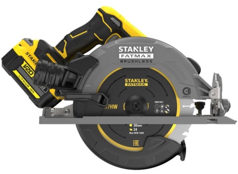 Pilarka tarczowa Stanley Fatmax SFMCS551M1T-QW
