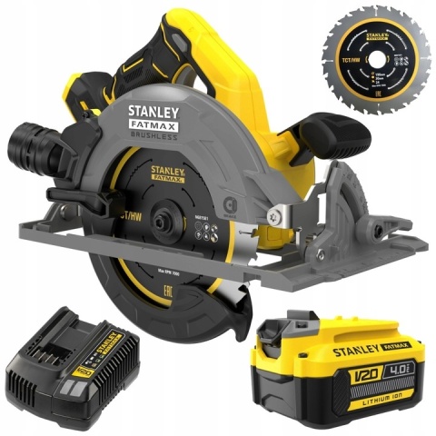 Pilarka tarczowa Stanley Fatmax SFMCS551M1T-QW