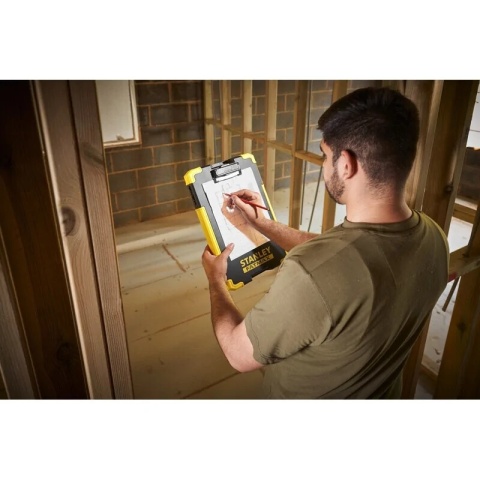 Podkładka do notatek z oświetleniem LED STANLEY