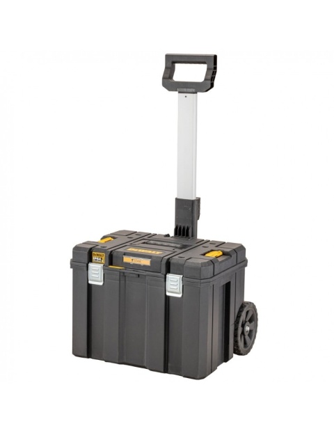 SKRZYNIA DEWALT TSTAK 2,0 NA KOŁACH