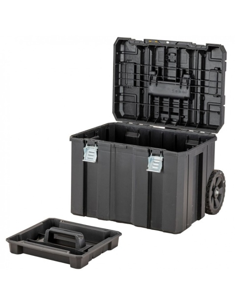 SKRZYNIA DEWALT TSTAK 2,0 NA KOŁACH