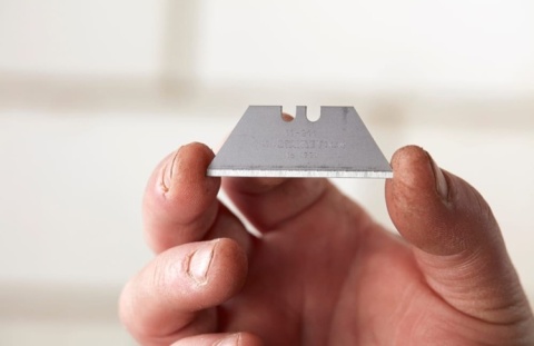 STANLEY Ostrze 1992, trapezowe długie, 100szt. - po 5szt.