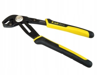 STANLEY Szczypce FatMax 12"/300MM Nastawne (GROOVE JOINT)