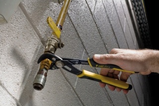 STANLEY Szczypce FatMax 12"/300MM Nastawne (GROOVE JOINT)