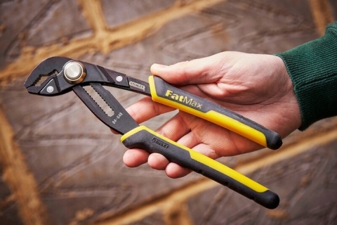 STANLEY Szczypce FatMax 12"/300MM Nastawne (GROOVE JOINT)