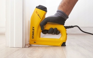 STANLEY Zszywacz elektryczny TRE550 HD (zszywka G)