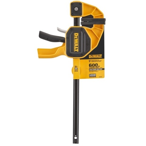 Ścisk automatyczny XL 300mm DEWALT