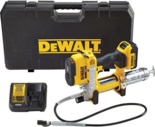 Smarownica Akumulatorowa DeWalt XR 18V, 1x 4,0Ah Li-Ion
