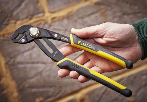 Szczypce FatMax 10/250MM Nastawne GROOVE