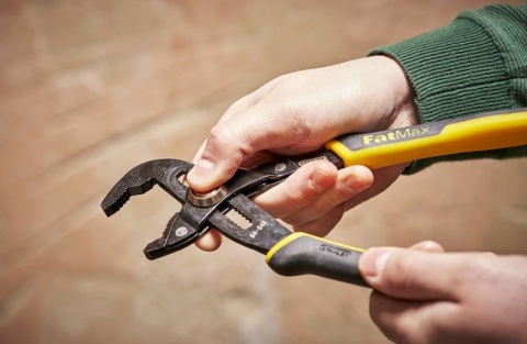 Szczypce FatMax 10/250MM Nastawne GROOVE
