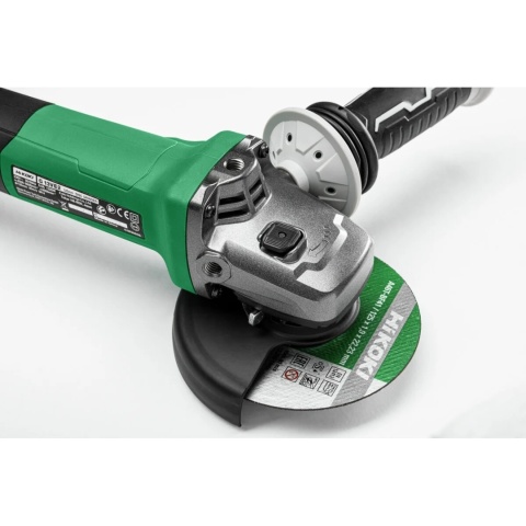 Szlifierka kątowa Hikoki G13VE2 WQZ