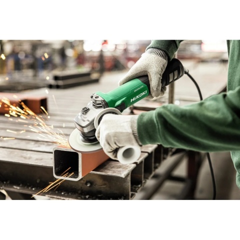 Szlifierka kątowa Hikoki G13VE2 WQZ