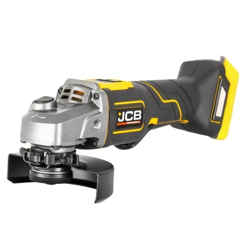 Szlifierka kątowa JCB Pro Power Tools 18V z włącznikiem łopatkowym (125 mm / 5")