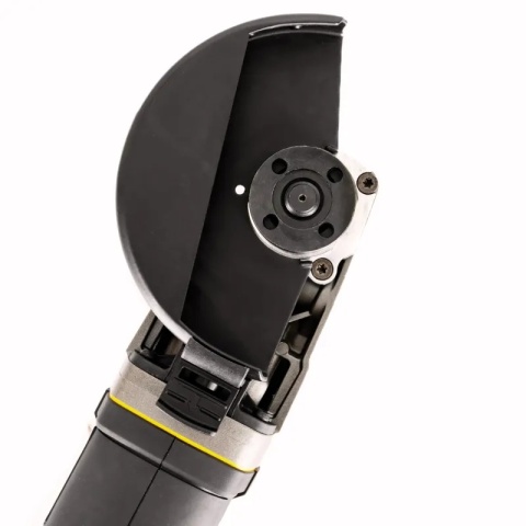 Szlifierka kątowa JCB Pro Power Tools 18V z włącznikiem łopatkowym (125 mm / 5")