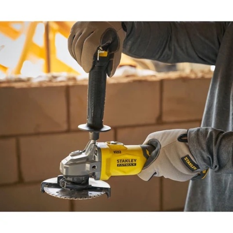 Szlifierka kątowa Stanley Fatmax SFMCG710M1T-QW