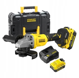 Szlifierka kątowa Stanley Fatmax SFMCG710M1T-QW