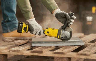 Szlifierka kątowa akumulatorowa STANLEY SFMCG400 Body