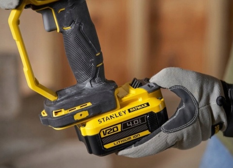 Szlifierka kątowa akumulatorowa STANLEY SFMCG400 Body