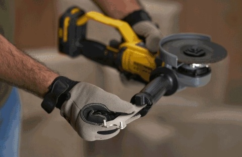 Szlifierka kątowa akumulatorowa STANLEY SFMCG400 Body