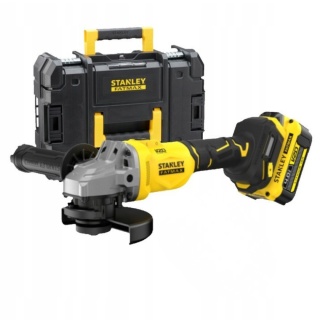 Szlifierka kątowa bezszczotkowa Stanley 125mm 18V V20 SFMCG710B Body