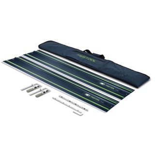 Szyna prowadząca FESTOOL „100 lat" FS 1400/2 BL-Set Limited Edition