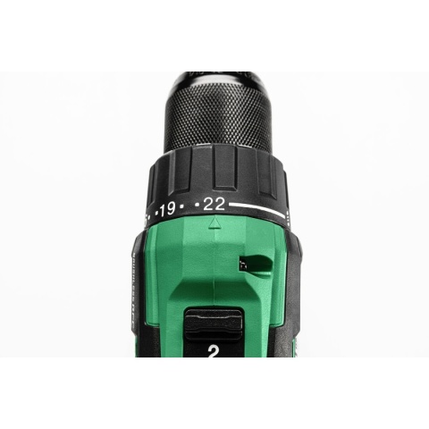 Udarowa wiertarko-wkrętarka akumulatorowa Hikoki DV18DE WHZ