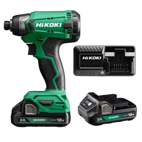 Udarowa zakrętarka akumulatorowa Hikoki WH18DA WCZ