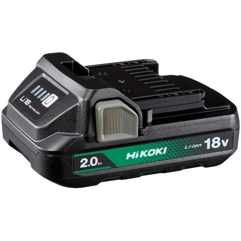 Udarowa zakrętarka akumulatorowa Hikoki WH18DA WCZ