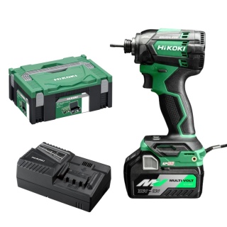 Udarowa zakrętarka akumulatorowa Hikoki WH18DC WRZ