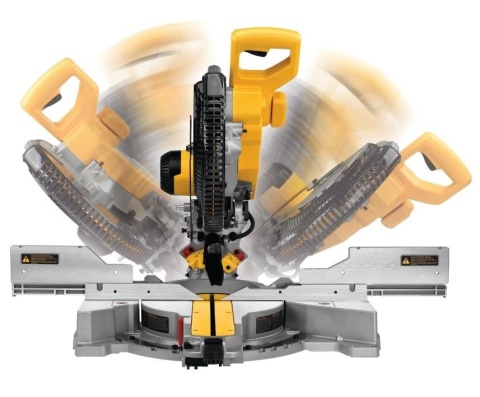 Ukośnica DEWALT DWS780-QS
