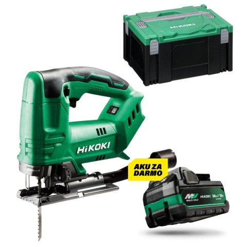 WYRZYNARKA AKUMULATOROWA HIKOKI CJ18DA W2Z