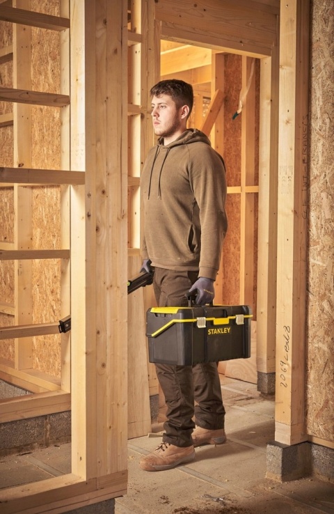 Wielopoziomowa skrzynia narzędziowa STANLEY