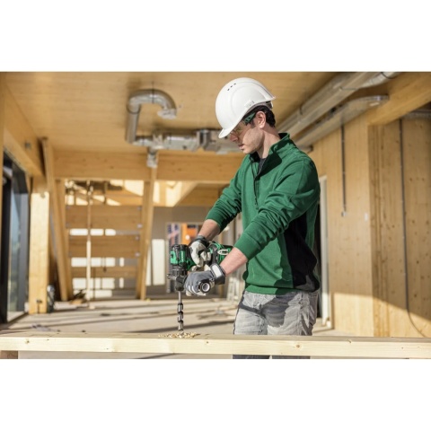 Wiertarko Wkrętarka Udarowa HiKOKI DV36DC W4Z 36V 155 Nm Body