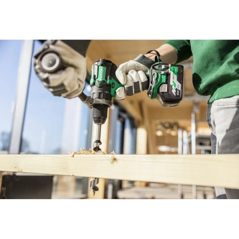 Wiertarko Wkrętarka Udarowa HiKOKI DV36DC W4Z 36V 155 Nm Body