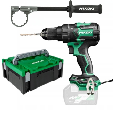 Wiertarko Wkrętarka Udarowa HiKOKI DV36DC W4Z 36V 155 Nm Body