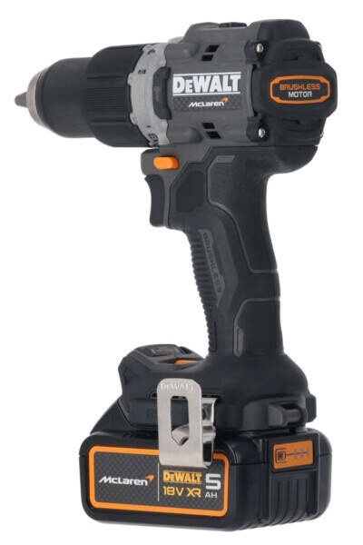 Wiertarko-wkrętarka Dewalt DCD85MP2T