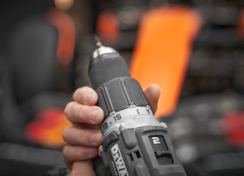 Wiertarko-wkrętarka Dewalt DCD85MP2T