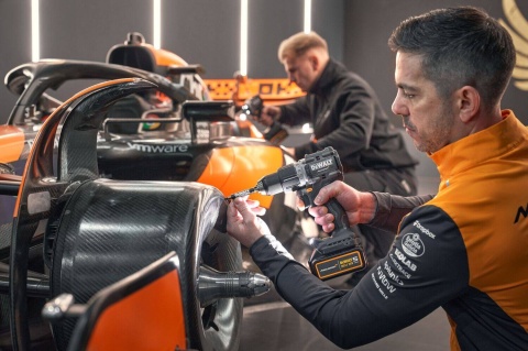 Wiertarko-wkrętarka Dewalt DCD85MP2T