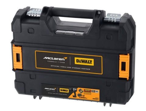 Wiertarko-wkrętarka Dewalt DCD85MP2T