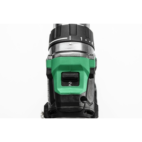 Wiertarko-wkrętarka Hikoki DS18DCWHZ AKU,18V, 2 x AKU.