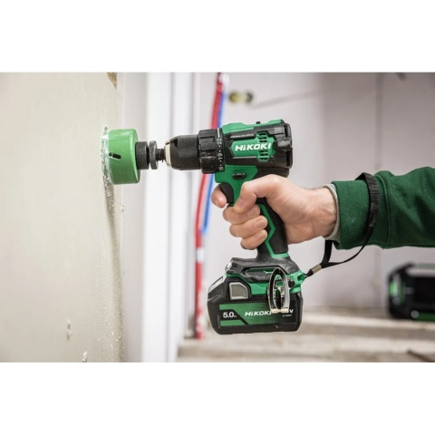 Wiertarko-wkrętarka Hikoki DS18DE WRZ aku. 18V, 2 x aku.