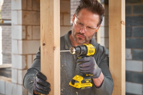 Wiertarko-wkrętarka Stanley Fatmax SFMCD714D2T-QW