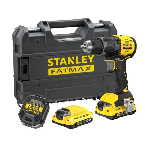 Wiertarko-wkrętarka Stanley Fatmax