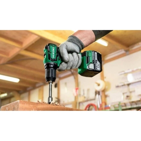 Wiertarko-wkrętarka akumulatorowa Hikoki DS18DD WPZ