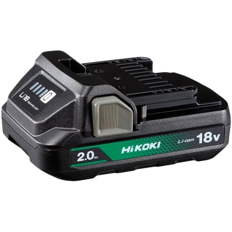 Wiertarko-wkrętarka akumulatorowa Hikoki DS18DD WRZ