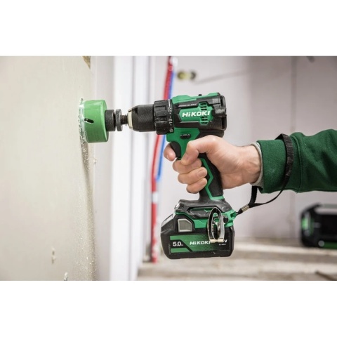 Wiertarko-wkrętarka akumulatorowa Hikoki DS18DE WFZ