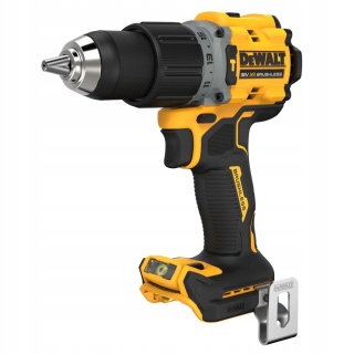 Wiertarko-wkrętarka udarowa DeWALT DCD805NT 18V XR w Walizce