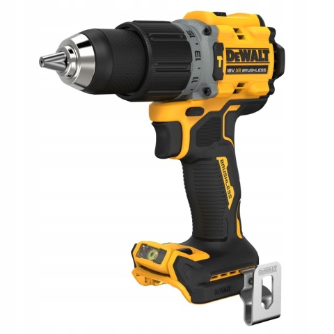 Wiertarko-wkrętarka udarowa DeWALT DCD805NT 18V XR w Walizce