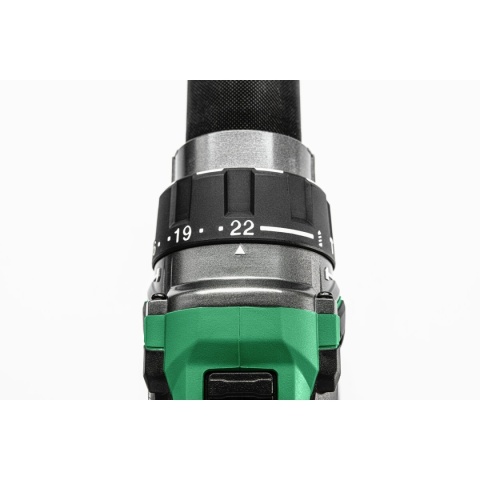 Wiertarko-wkrętarka udarowa Hikoki DV18DC W2Z AKU, 18V